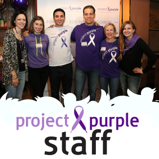 The gang's all here! Keep track of what's going on in the Project Purple office with our staff page.