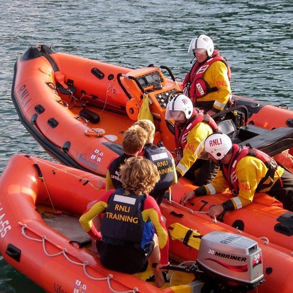 RNLI_LGS_SH's profile picture. RNLI Lifeguards South Hams, patrolling 8 beaches between Blackpool sands and Challaborough bay. The RNLI is a charity that saves lives at sea.
