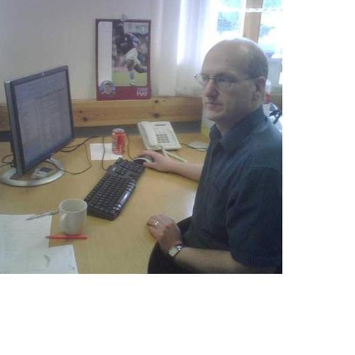 SharePoint Specialist and Part-time author A mad Villa fan who works for Office Talk.