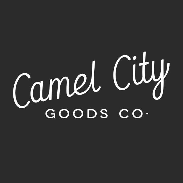 Locally designed apparel and accessories that celebrate our city and state. #camelcitygoods