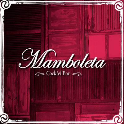 Cocktel-Bar: picoteos, tragos, vinos y cervezas.