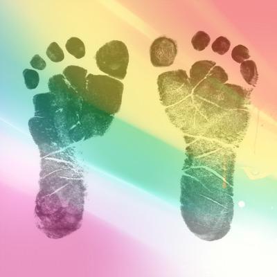 Proudly #ProLife. Proudly #LGBTQ. Human rights for every member of the human family. 🏳️🌈🏳️⚧️👣