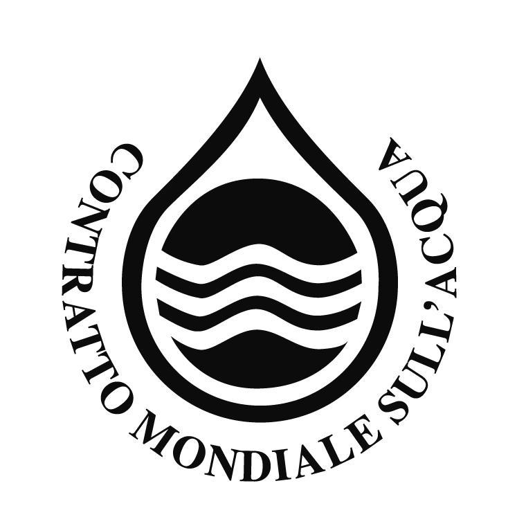 Italian Committee for World Water Contract - To urge the international community to establish legally binding rules on the RIGHT TO WATER as human right.