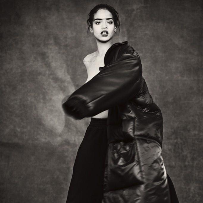 Rihanna Navy