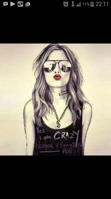 I'm just me