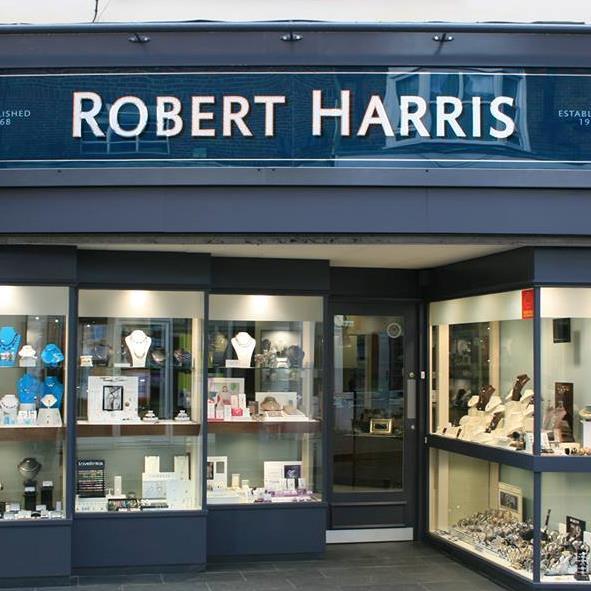 At Robert Harris Jewellers we are proud of the reputation we have gained since 1968. We provide a superb selection of high quality jewellery, watches and gifts.