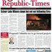Republic-Times (@republictimes) Twitter profile photo Republic-Times (@republictimes) Twitter profile photo