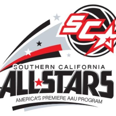 Southern California All Stars (SCA) is a non-profit organization dedicated to sponsoring high quality age group basketball teams.