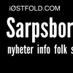 Sarpsborgavisa (@sarpsborgavisa) Twitter profile photo