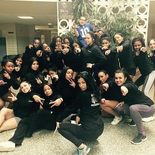 BrentwoodCheer's profile picture. Brentwood Varsity Cheer