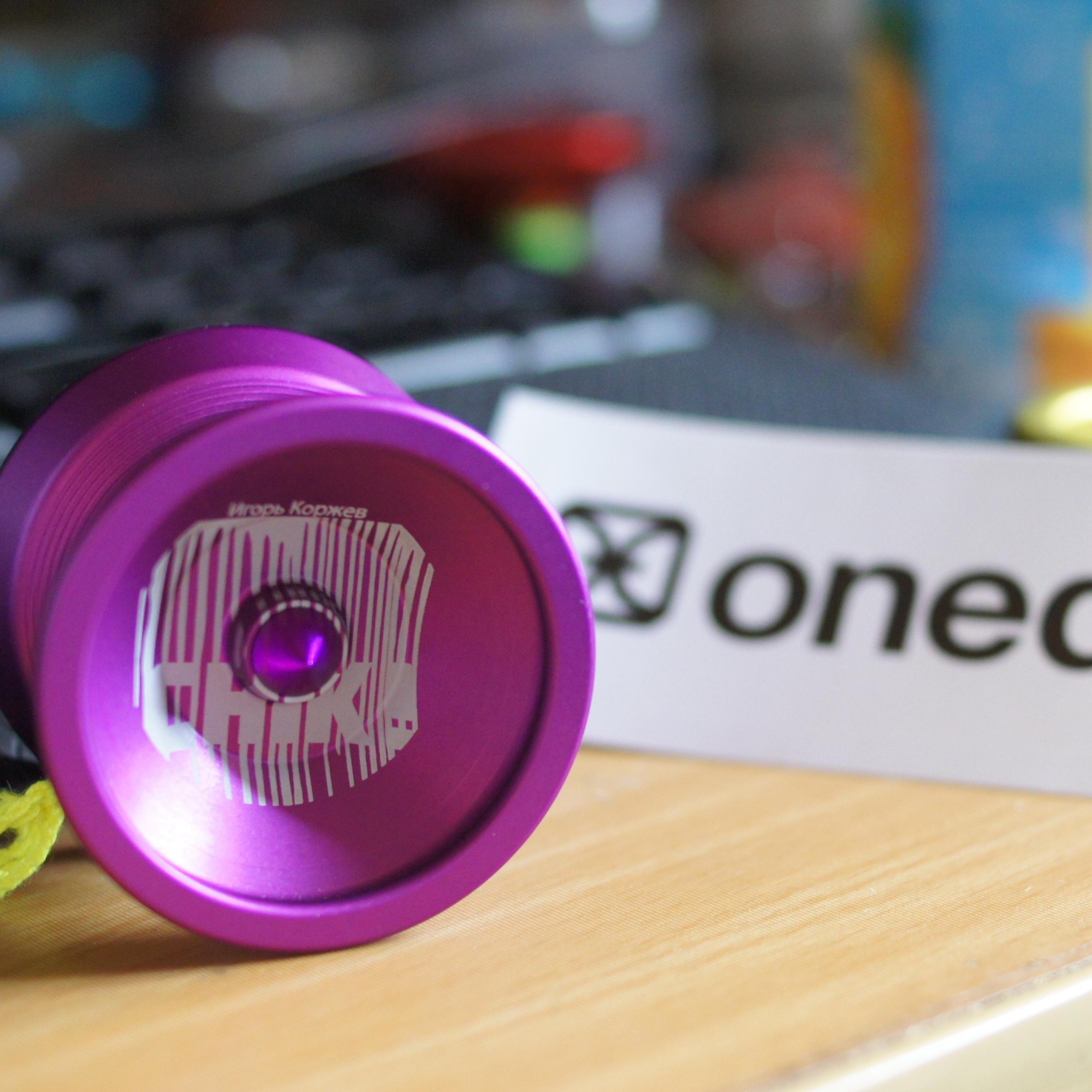 N64、One Drop Yoyos マニア