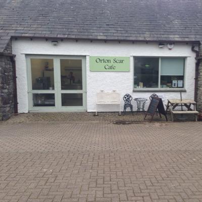 Orton Scar Cafe