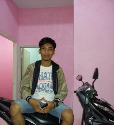all ideals will be realized if you dare to realize its...

tawaqal dan berusaha