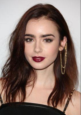 michellesarah_8's profile picture. In love with Lily Collins!!  Follow me and I surely will follow you back! :)