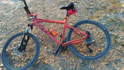 Pedaleando