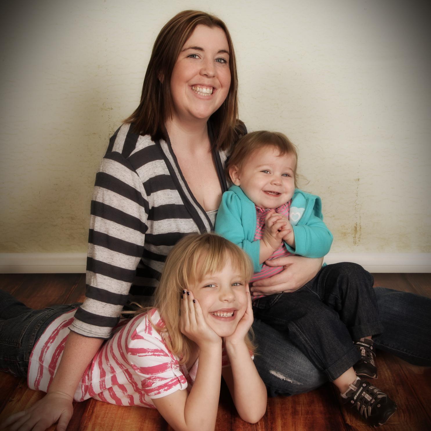 Single mom enjoying her two beautiful girls and our adventures! Say hello we love meeting new friends!