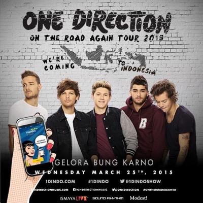Life for one direction