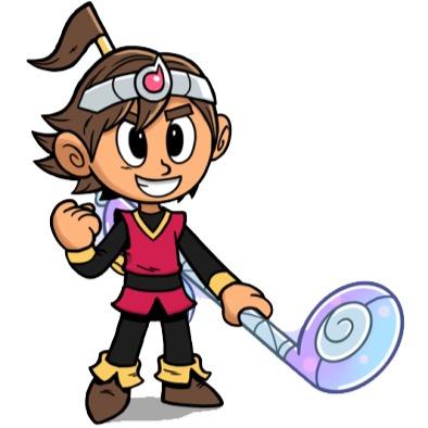 I'm Tempo! The hero of Melodia! With my friends we'll stop Gargan! #HarmoKnightRP #MVRP (100% HarmoKnight 3/9/2014 at 8:19 P.M.)