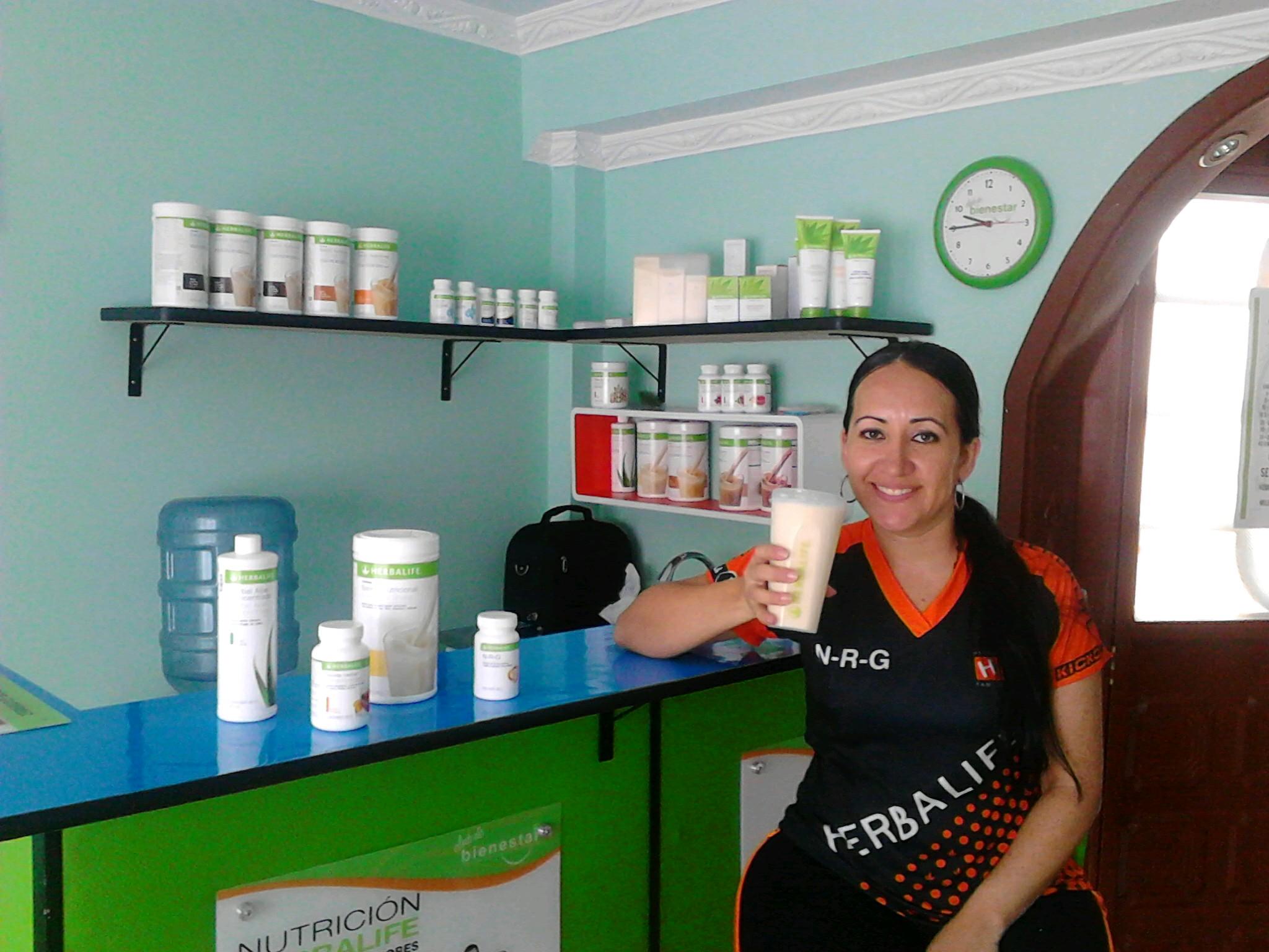 Asociado Independiente HERBALIFE