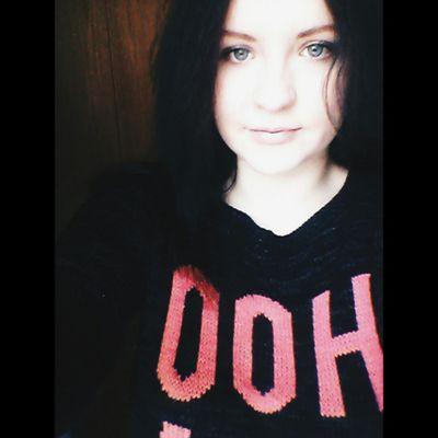 don't cry.. say ''fuck you'' and smile ;)