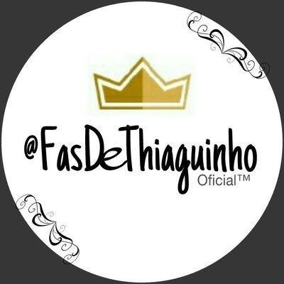 Tudo sobre @thiaguinhocomth. Agenda, tag's, votações, fotos, e muitas novidades.