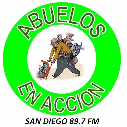 San Diego 89.7FM Martes-Jueves 4PM Resaltando virtudes de los abuelos en su inesperado retorno a la primavera de la VIDA SMS 04244588885 abuelosaccion@gmail.com