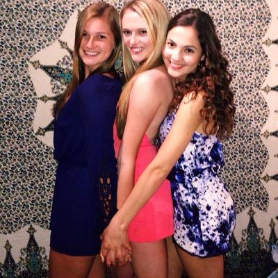 University of South Carolina '17 | ΑΧΩ
