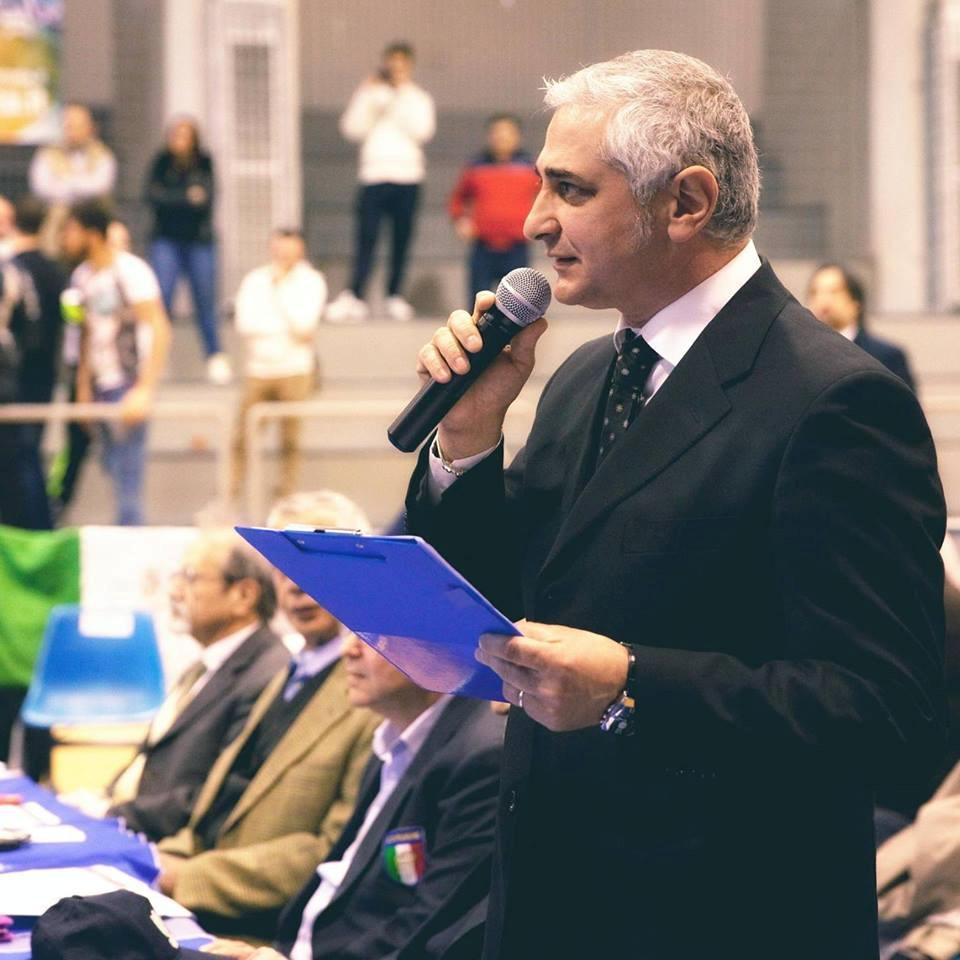 giuliodp's profile picture. Speaker - Writer - Commissario di Riunione -Federazione Pugilistica Italiana