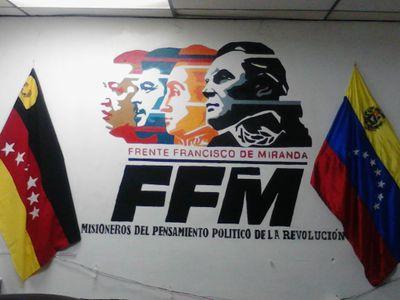 miranda_ffm's profile picture. PUNTA DE LANZA DEL COMANDANTE CHÁVEZ PARA LA CONSTRUCCIÓN DEL SOCIALISMO DEL SIGLO XXI