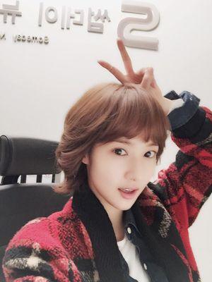 [박민영_봇] Korean Actress | 86L | follow da real one @sweetestMY (( pieB #ActRP ))