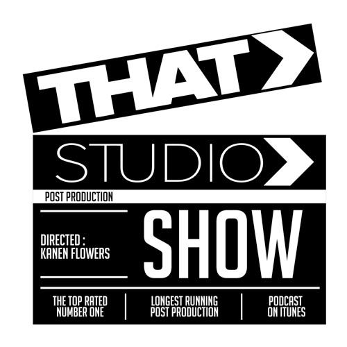 A proud member of @WeAreTHATStudio and a podcast about film and post production. Available on iTunes - We are now at @THATStudioShow on Twitter!