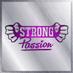 Strong passion (@strongpasslon) Twitter profile photo