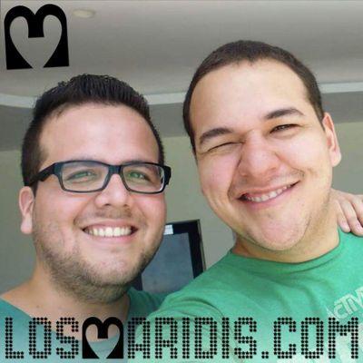 LosMaridis's profile picture. Somos una pareja #gay muy peculiar, viajando por el mundo con mucho amortz. #travelbloggers #LGBT