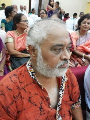 Retired RBI Official. Professional Musician.