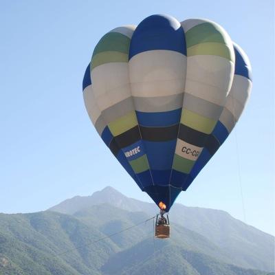Vuela en globo por Chile con nosotros.