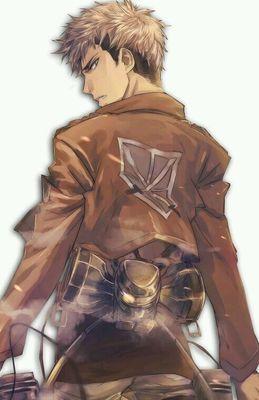 A hero of war, is that what they see?
Titans leave scars, how can anyone be proud of me? 
[RP|SKN|AOT]