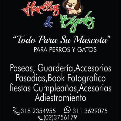 Todo para su mascota!