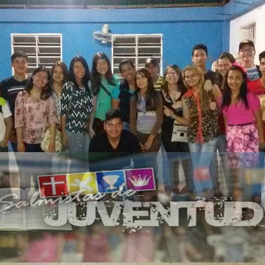 SalmistasAJ's profile picture. Adoradores en Espiritu y Verdad buscando siempre la Presencia del ♔Espíritu Santo♥