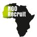 NGO Recruit (@ngorecruit) Twitter profile photo