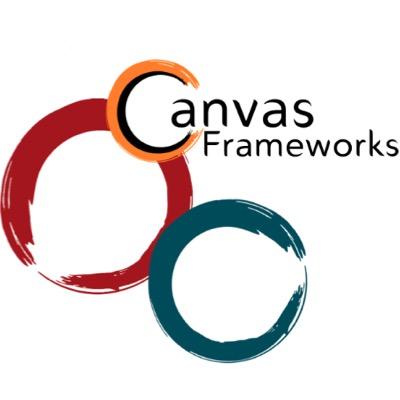 CanvasFrmwrks's profile picture. 