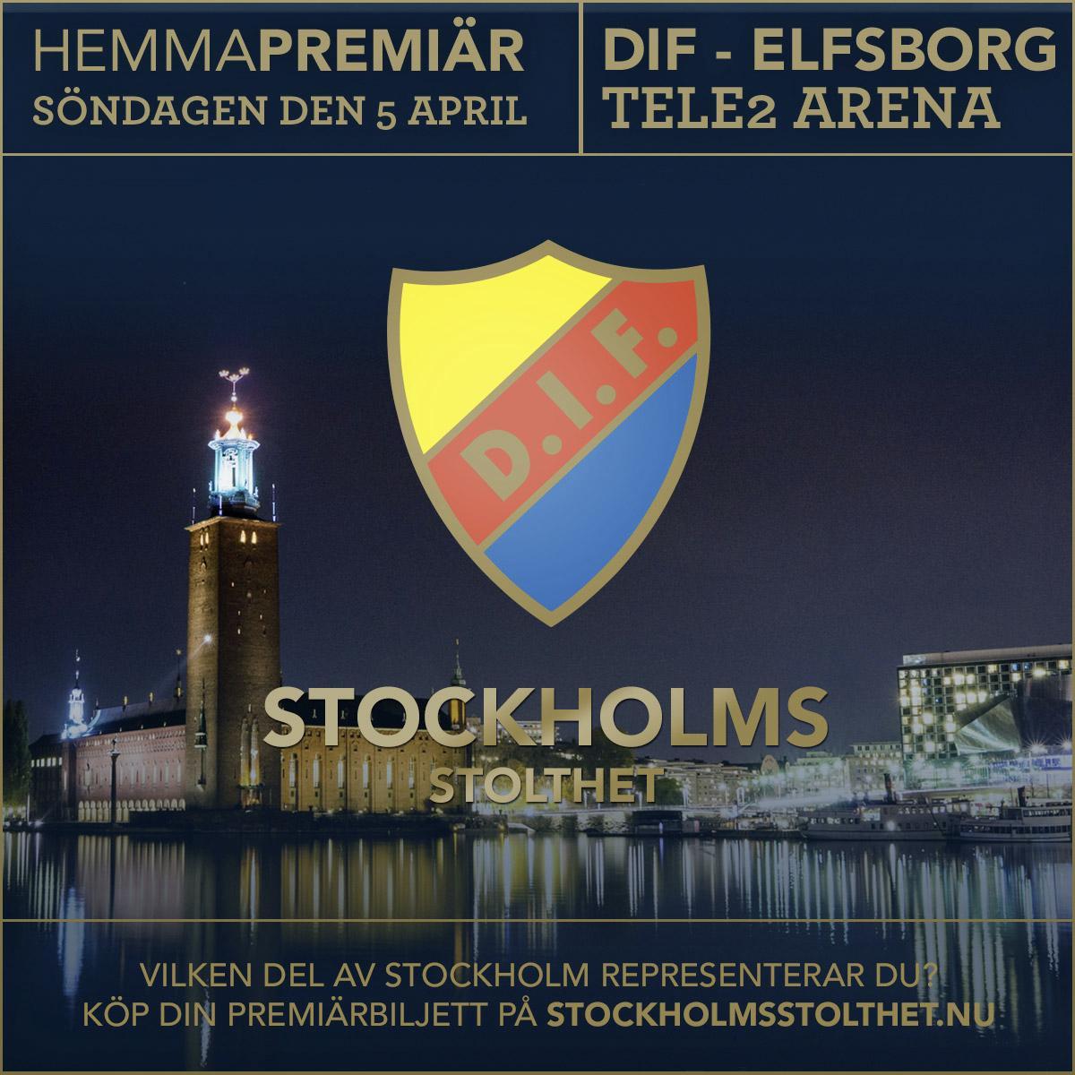 Teknik, design och spel är roligt. DIF är mer ändå. Min son likaså.