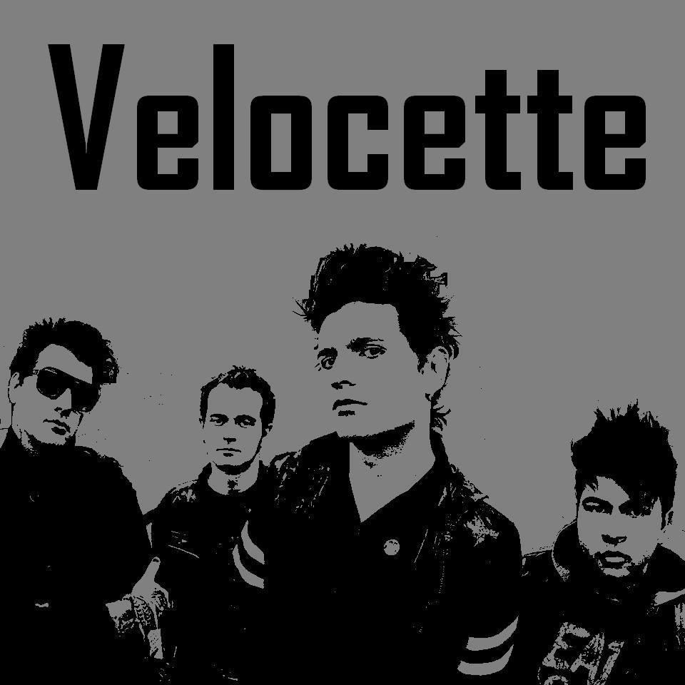 o Rock presente em todo o mundo!siga o perfil oficial da banda @velocetterock