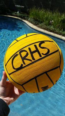 The student-run Twitter account for the Cedar Ridge High School swimming, diving, and water polo teams