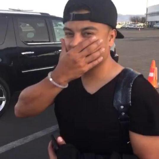 Fredo Refollow me ?