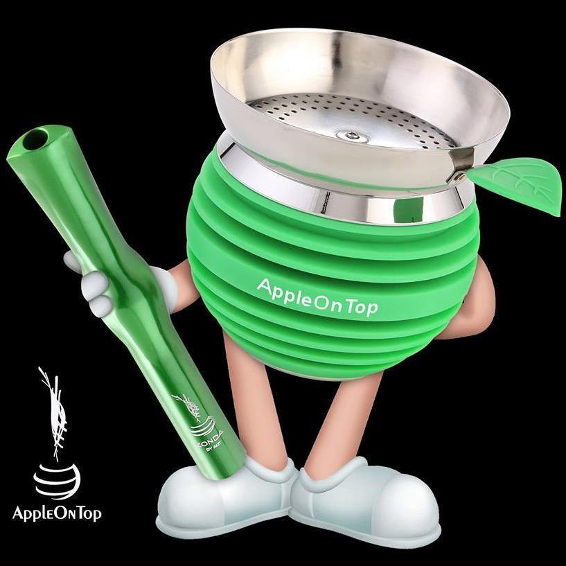 The official Apple on Top page. We specialise in manufacturing the finest hookah/shisha accessories on the market.