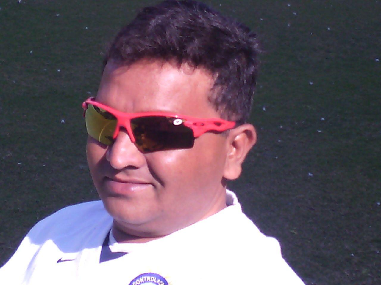 PHd in PHYSICAL EDUCATION                 WORKING AT  GOVERNMENT  SCIENCE  COLLEGE. K.KA.SHASTRI  CAMPUS, KHOKHRA.AHMEDABAD