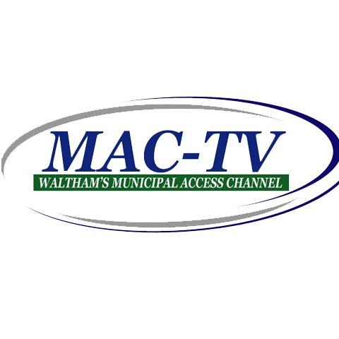 MAC-TV, Waltham's first Municipal Access Channel, launched May 1, 2005.