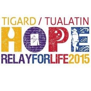 Finish the Fight with the Tigard and Tualatin communities the American Cancer Society and Relay for Life. Sign up for a team today!