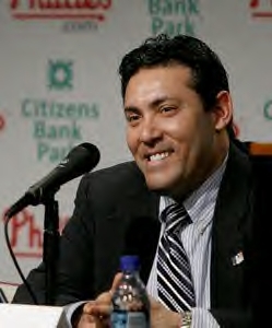 Your source for Phillies news, game reviews, trade drama, and everything in between.