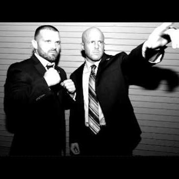 The best Security of wwe  Joey and Jamie ❤❤❤ #BelieveInJJSecurity